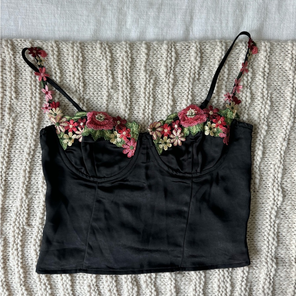 Princess Polly “Enchanted to Meet You” Top